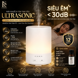  Máy Khuếch Tán Tinh Dầu Tower Diffuser Để Bàn Làm Việc Văn Phòng - 300ml 