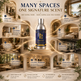  Tinh Dầu Khách Sạn 5 Sao 250ML (Máy Công Nghiệp) - LA SENZE Hotel & Resort Essential Oils 