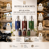  Tinh Dầu Khách Sạn 5 Sao 100ML - LA SENZE Hotel & Resort Essential Oils 