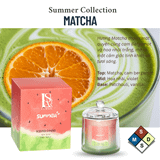  Nến Thơm Tinh Dầu Hũ Pha Lê Cao Cấp Taste Life Home Decoration Set Quà Tặng 