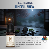  CRYSTAL STONE MOONLIT – Set Đá Phong Thủy Khuếch Tán Tinh Dầu LA SENZE 