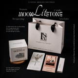  Set Quà Tặng Nến Thơm Nghệ Thuật Moonlit Stone Collection 