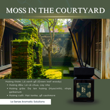  Tinh Dầu Khuếch Tán Noir de Lune - MOSS IN THE COURTYARD 
