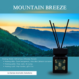  Tinh Dầu Khuếch Tán LA SENZE - NOIR DE LUNE 100ML 