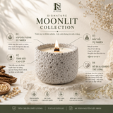  Set Nến Thơm Quà Tặng Cao Cấp LA SENZE Signature Moonlit 