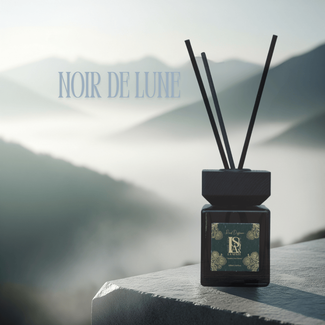  Tinh Dầu Khuếch Tán LA SENZE - NOIR DE LUNE 100ML 