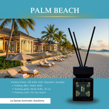  Tinh Dầu Khuếch Tán Noir de Lune - PALM BEACH 