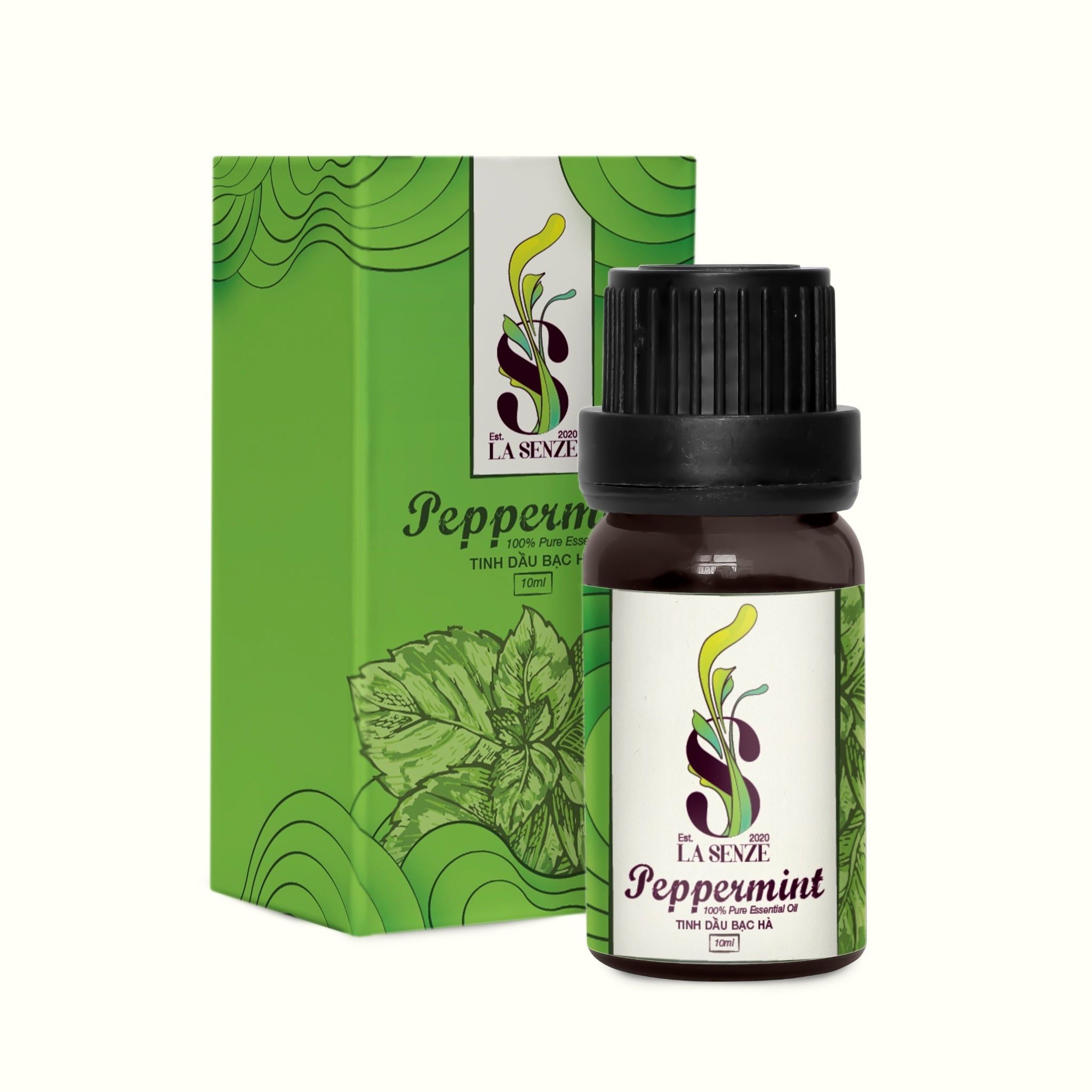  Tinh Dầu LA SENZE 100% Nguyên Chất 50ml 