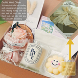  Set Quà Cưới Nến Thơm Thanh Lịch LA SENZE Happy Wedding 