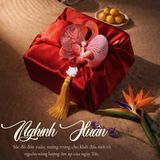  Set Nến Thơm Quà Tặng TẾT - LA SENZE Silk Blessings 