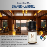  CRYSTAL STONE MOONLIT – Set Đá Phong Thủy Khuếch Tán Tinh Dầu LA SENZE 