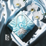  Set Nến Thơm Quà Tặng Phong Cách Furoshiki - LA SENZE Pearl & Silk Grace 