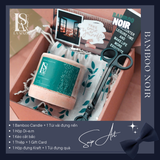  SNIP ART SERISES - Set Nến Thơm Quà Tặng Nghệ Thuật LA SENZE 