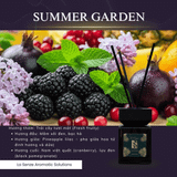  Tinh Dầu Khuếch Tán Noir de Lune - SUMMER GARDEN 