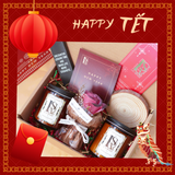  Set Nến Thơm Quà Tặng Happy TẾT - New Year Collection 