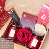  Set Nến Thơm Quà Tặng Happy TẾT - New Year Collection 