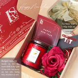  Set Nến Thơm Quà Tặng Happy TẾT - New Year Collection 