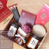  Set Nến Thơm Quà Tặng Happy TẾT - New Year Collection 