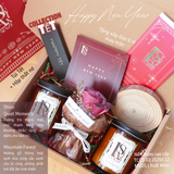  Set Nến Thơm Quà Tặng Happy TẾT - New Year Collection 