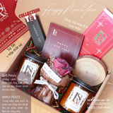  Set Nến Thơm Quà Tặng Happy TẾT - New Year Collection 