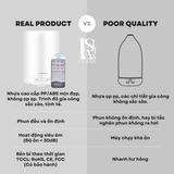  Máy Khuếch Tán Tinh Dầu Tower Diffuser Để Bàn Làm Việc Văn Phòng - 300ml 