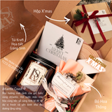  Set Nến Thơm Quà Tặng Giáng Sinh LA SENZE Christmas Collection 