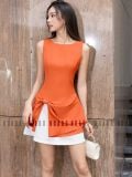  [TẶNG TÚI] Đầm nơ phối tùng [TÂM x ND] 
