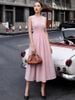  Đầm maxi ba lỗ [L.M x ND] 