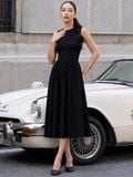  Đầm maxi ba lỗ [L.M x ND] 