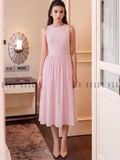  Đầm maxi ba lỗ 