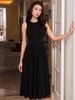  Đầm maxi ba lỗ 