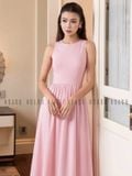  Đầm maxi ba lỗ 