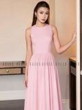  Đầm maxi ba lỗ 