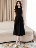  Đầm maxi ba lỗ [Xuân Mai x ND] 