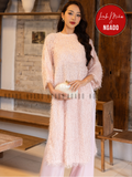  Áo dài Hồng Sương [LM x ND] 