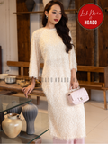  Áo dài Ngà Tuyết [ LM x ND] 