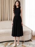  Đầm maxi ba lỗ [Xuân Mai x ND] 