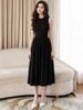 Đầm maxi ba lỗ [Xuân Mai x ND] 