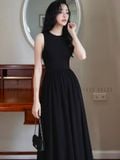  Đầm maxi ba lỗ [GIANG x ND] 
