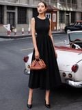  Đầm maxi ba lỗ [L.M x ND] 
