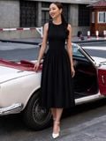  Đầm maxi ba lỗ [L.M x ND] 