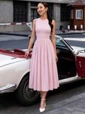  Đầm maxi ba lỗ [L.M x ND] 