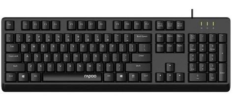  Bàn phím RAPOO NK1500 