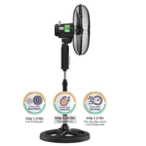  Quạt đứng LIVOTEC S-100 