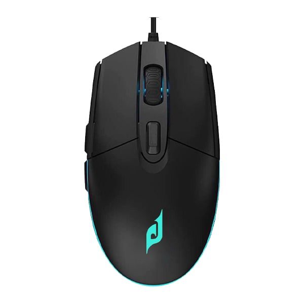  Chuột gaming E-DRA EM6102 (Black) 