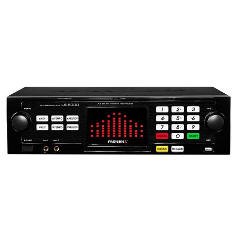  Đầu Karaoke Vi Tính PARAMAX LS-5000 (3TB) 