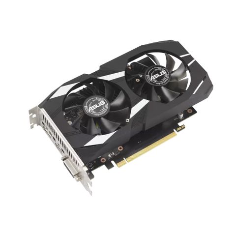  Card màn hình ASUS Dual GeForce RTX 3050 OC Edition 6GB (DUAL-RTX3050-O6G) 