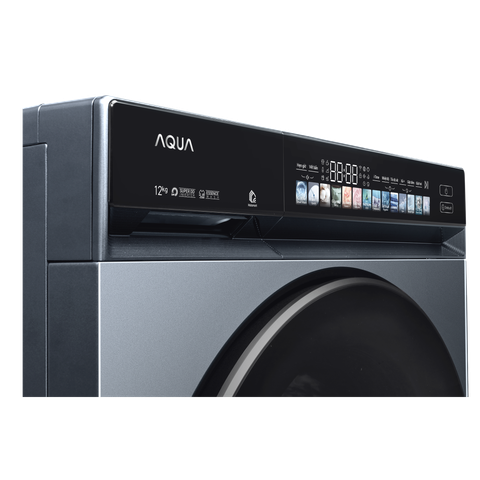  Máy giặt Aqua Inverter 12 kg AW12-B4377U1L(GN) 