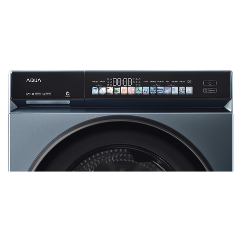  Máy giặt Aqua Inverter 12 kg AW12-B4377U1L(GN) 