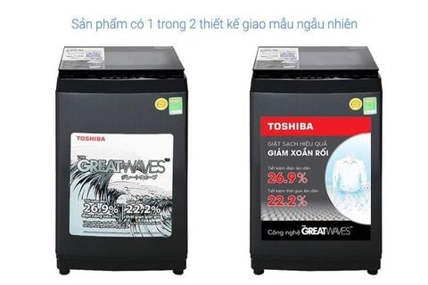  Máy giặt TOSHIBA 9 kg AW-M1000FV(MK) 